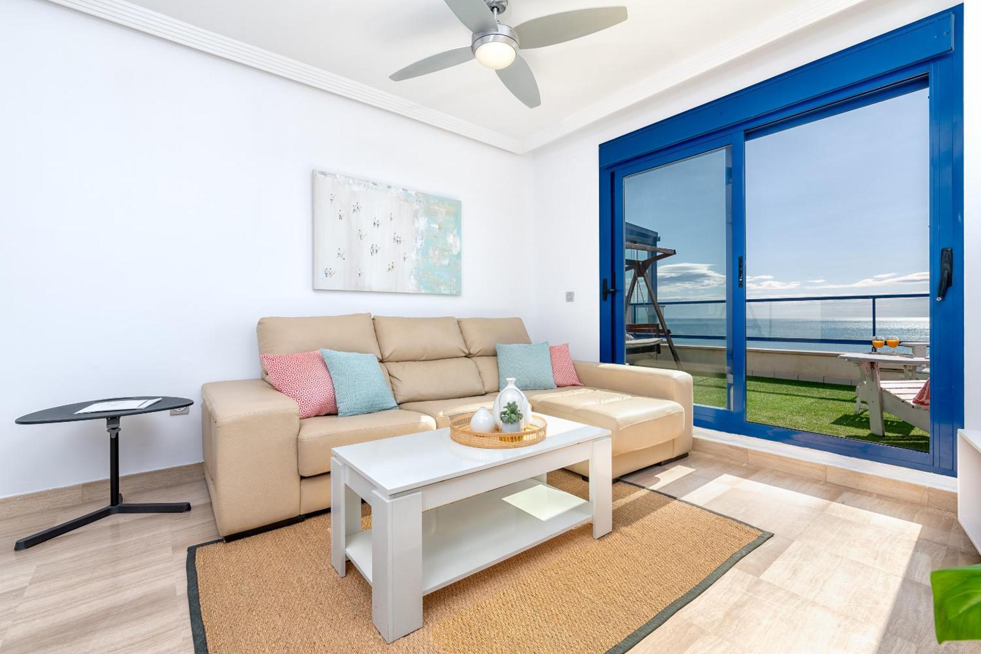 iloftmalaga Ático Pacífico 19 B Apartamento Exterior foto