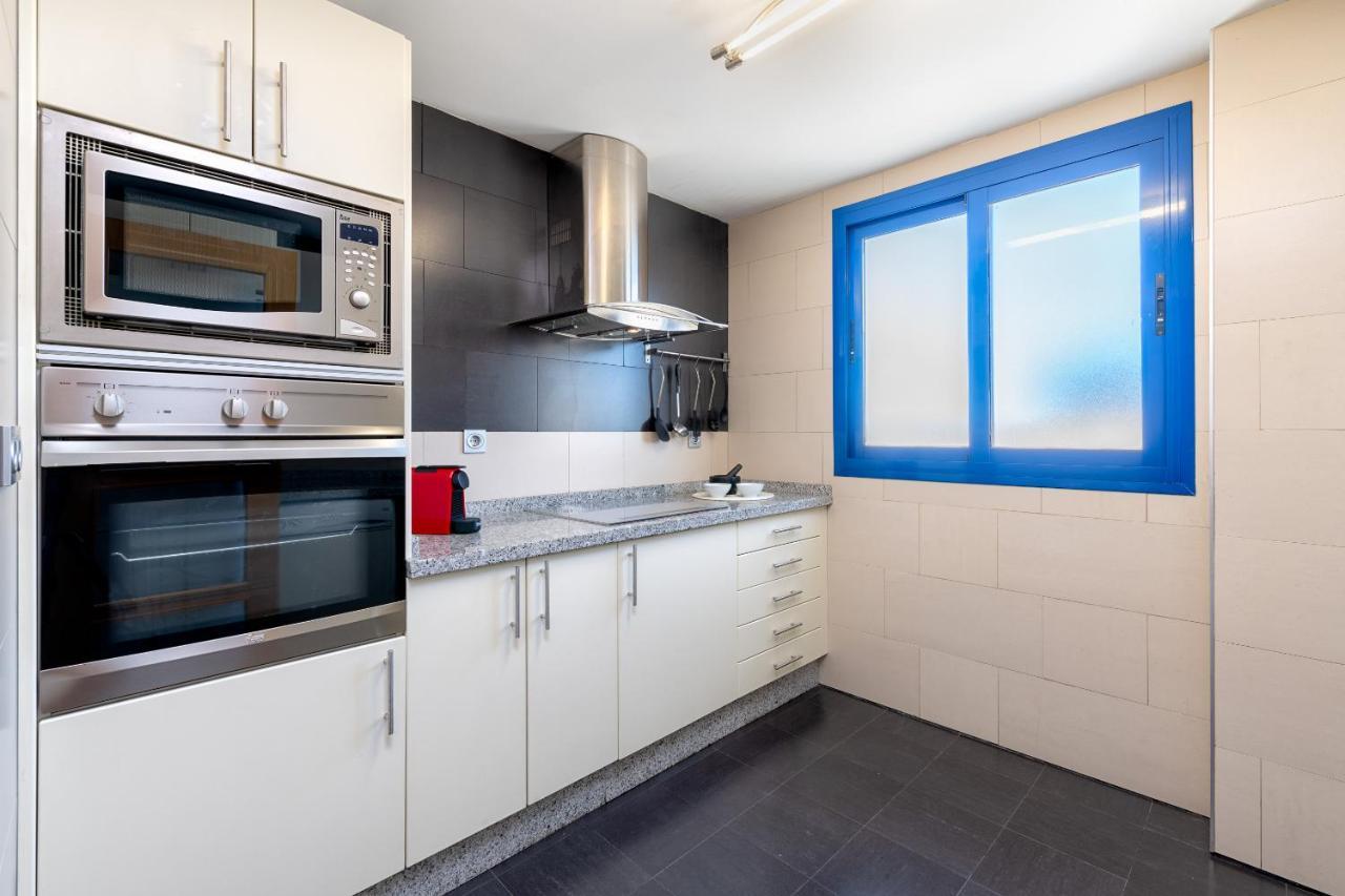 iloftmalaga Ático Pacífico 19 B Apartamento Exterior foto