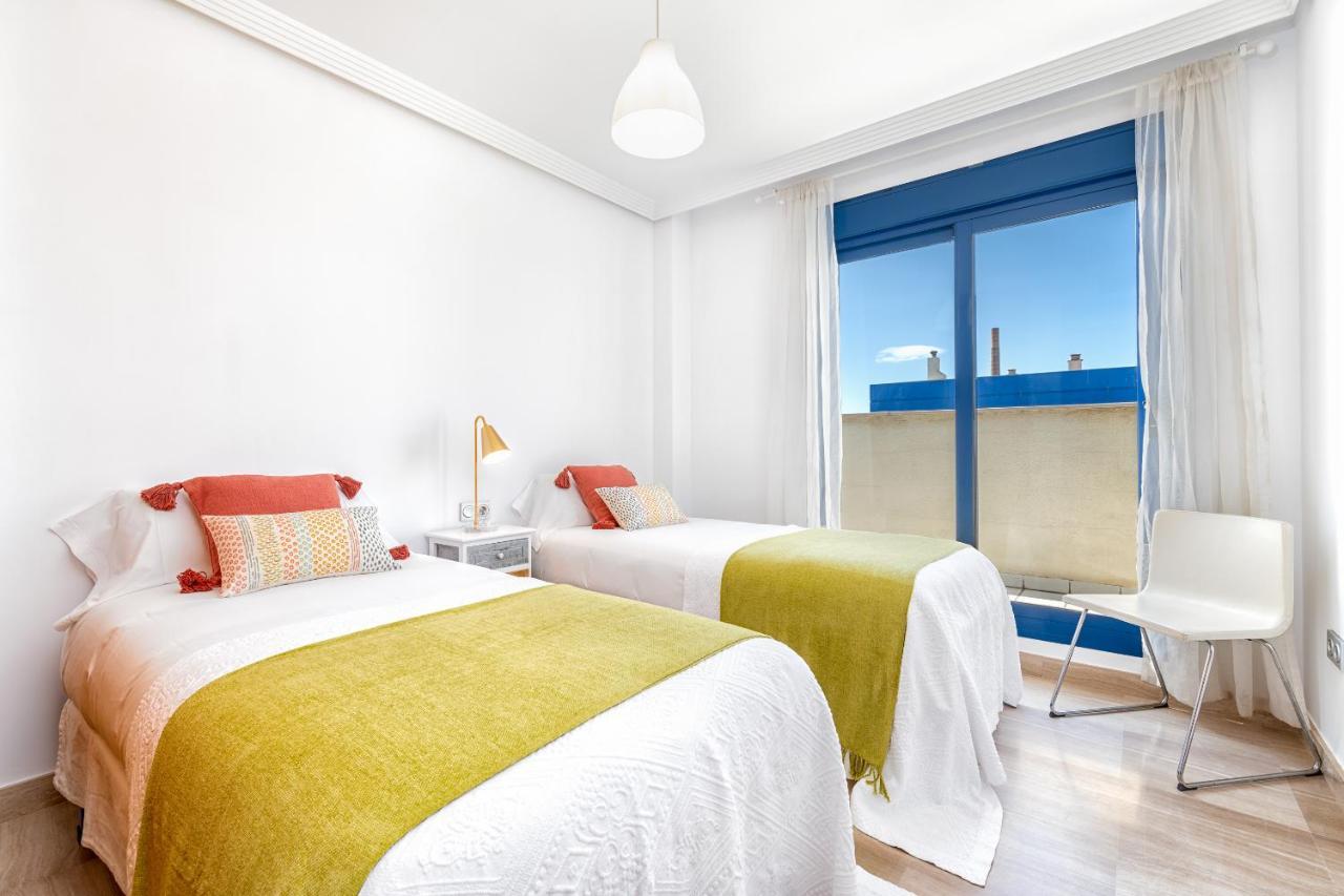 iloftmalaga Ático Pacífico 19 B Apartamento Exterior foto