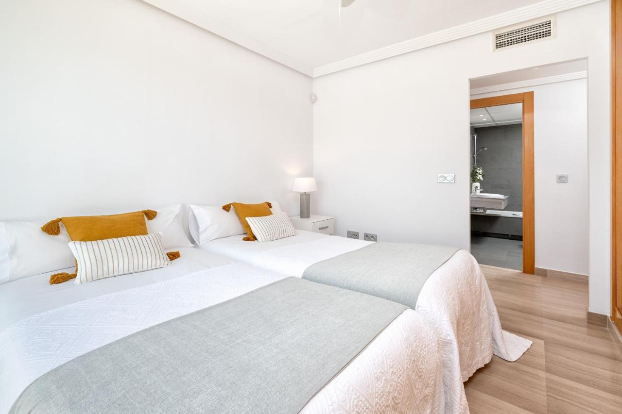 iloftmalaga Ático Pacífico 19 B Apartamento Exterior foto