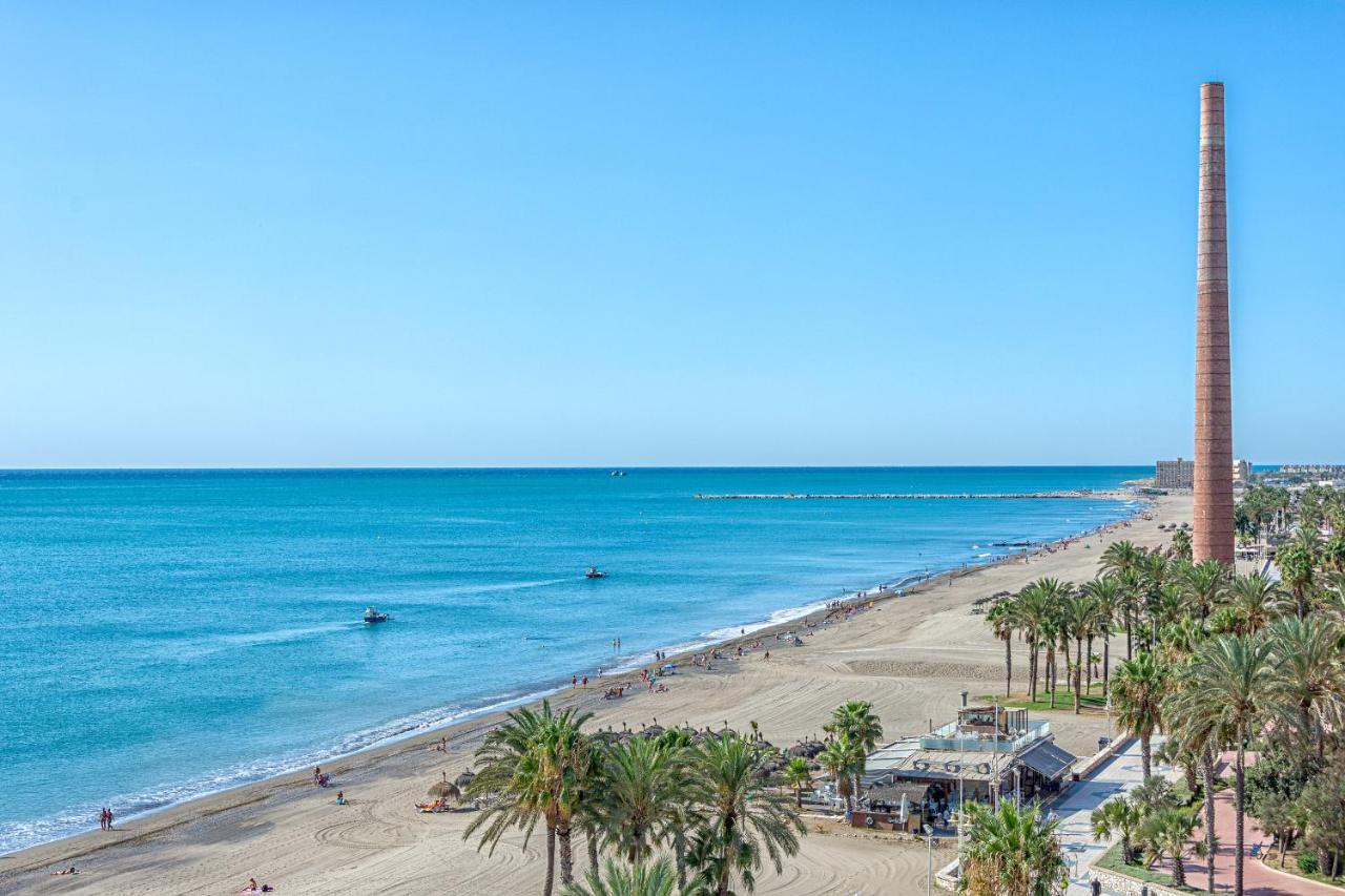iloftmalaga Ático Pacífico 19 B Apartamento Exterior foto