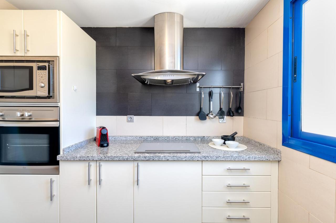 iloftmalaga Ático Pacífico 19 B Apartamento Exterior foto